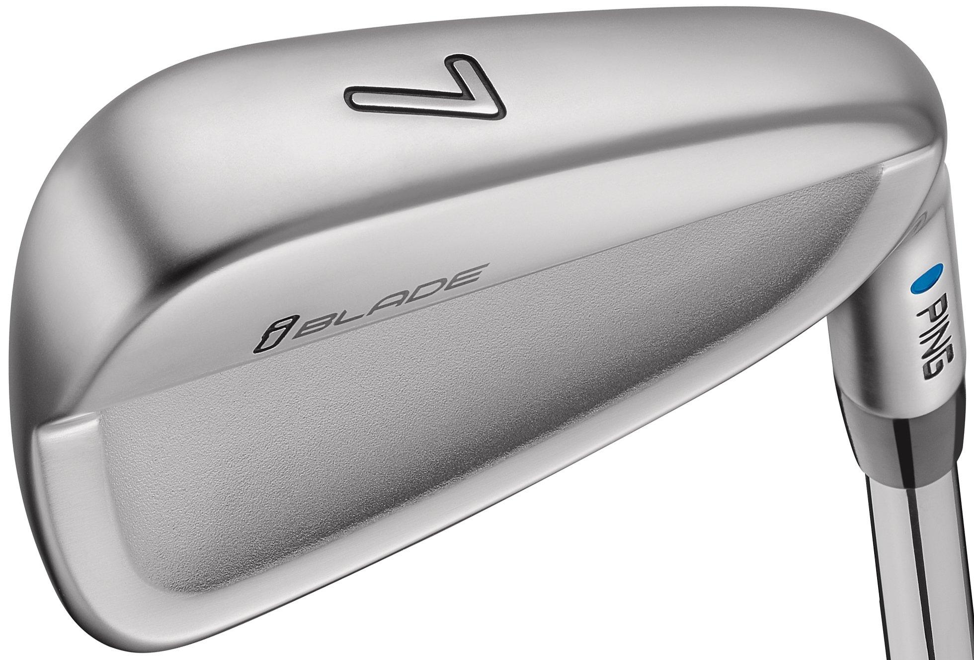 iBlade 4-PW Iron Set with Steel Shafts